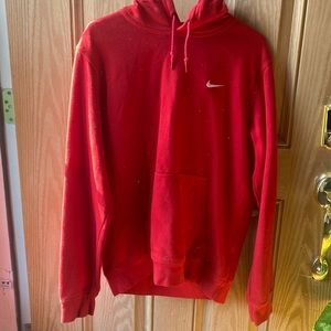 L Nike Hoodie